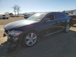 Lexus gs450 salvage cars for sale: 2011 Lexus GS 450H