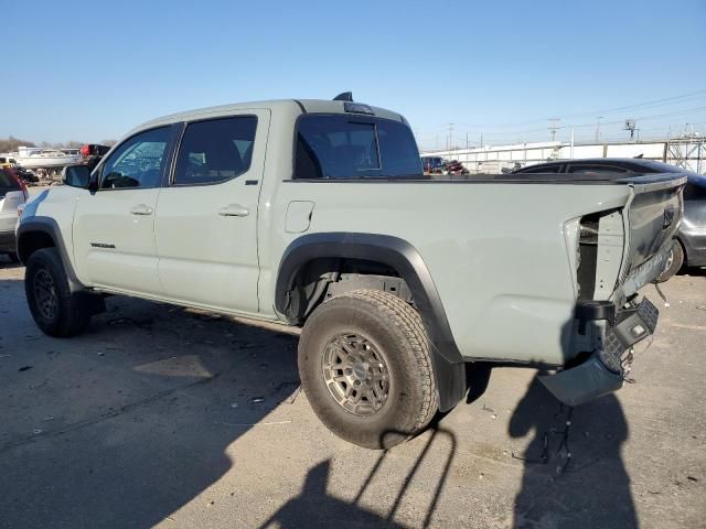 2022 Toyota Tacoma Double Cab