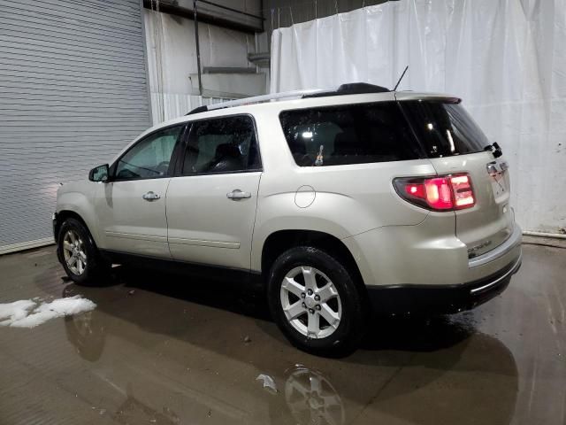 2014 GMC Acadia SLE