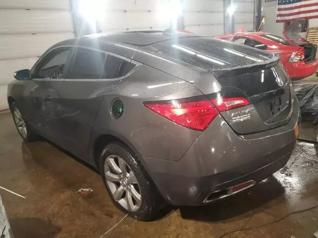 2010 Acura ZDX Advance