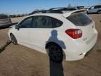 2012 Subaru Impreza Sport Limited