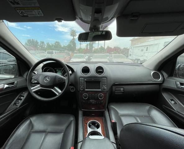 2010 Mercedes-Benz GL 450 4matic