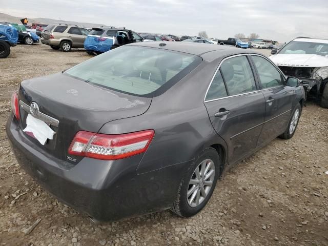 2010 Toyota Camry SE