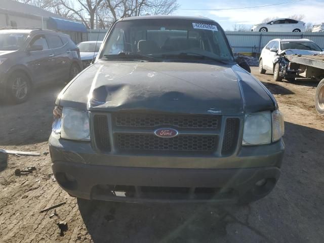 2004 Ford Explorer Sport Trac