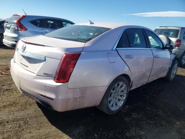 2014 Cadillac CTS