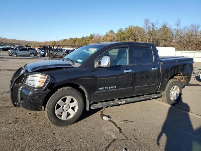 2006 Nissan Titan XE