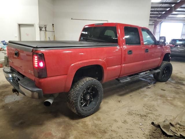 2005 GMC Sierra K2500 Heavy Duty