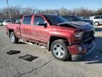 2017 Chevrolet Silverado K1500 LTZ