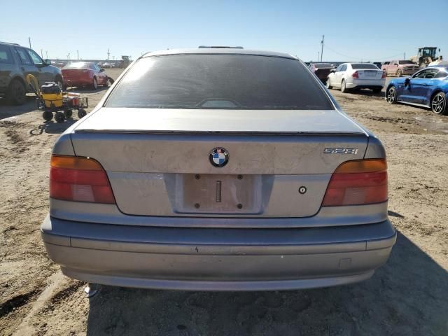 1998 BMW 528 I Automatic