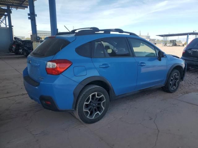 2016 Subaru Crosstrek Premium