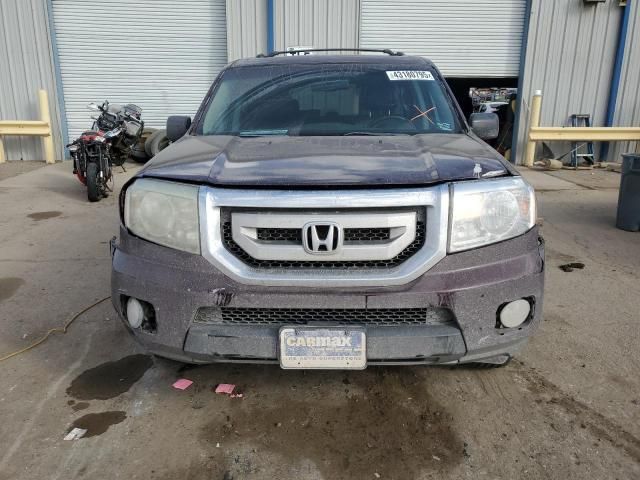 2011 Honda Pilot EXL