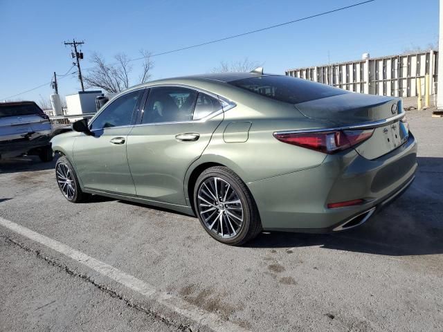 2024 Lexus ES 350 Base