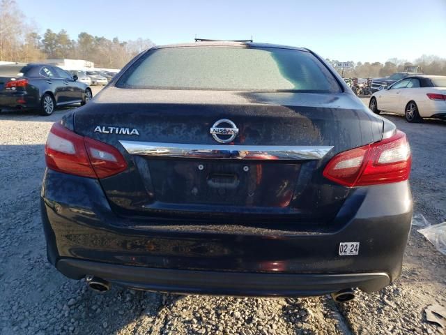 2018 Nissan Altima 2.5