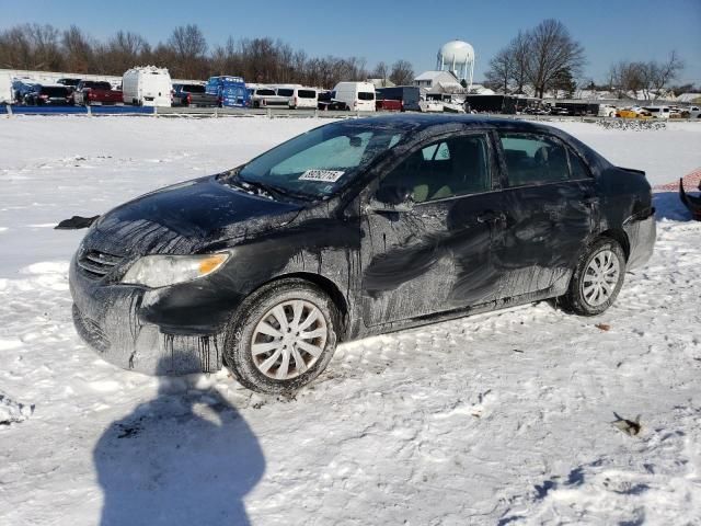 2013 Toyota Corolla Base