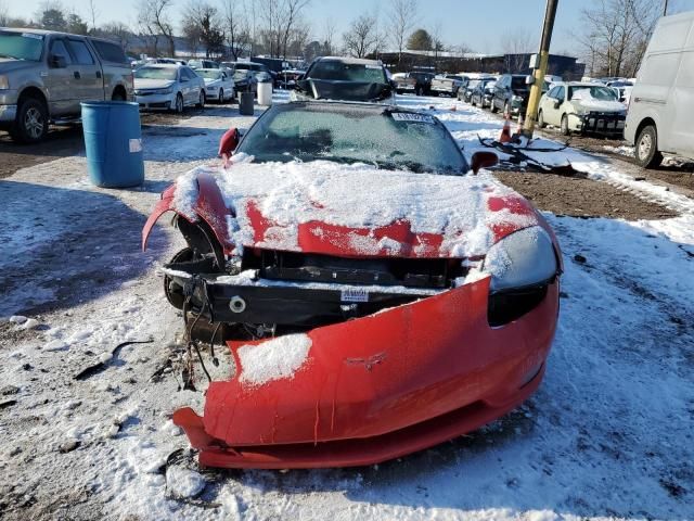 2009 Chevrolet Corvette