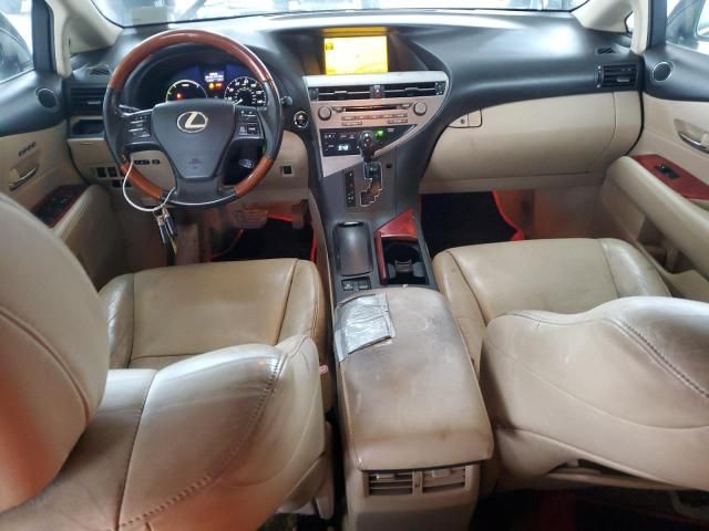 2010 Lexus RX 450H