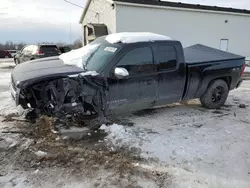 Vehiculos salvage en venta de Copart Portland, MI: 2008 Chevrolet Silverado K1500