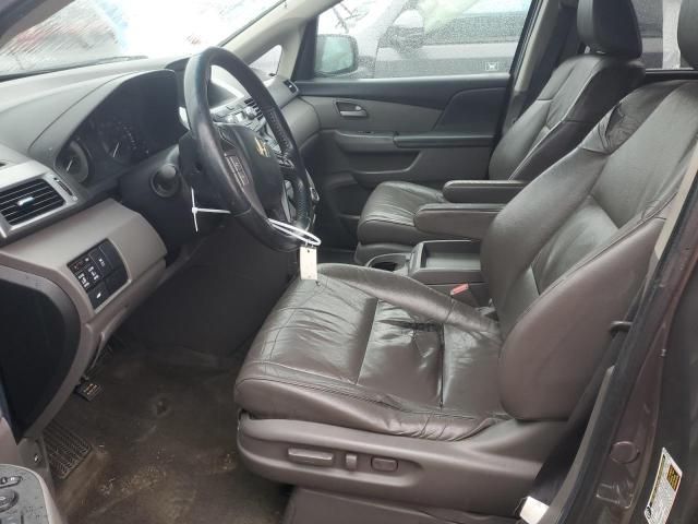 2011 Honda Odyssey EXL