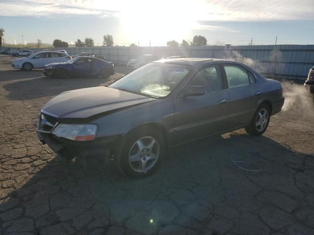 2002 Acura 3.2TL