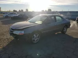 Acura tl salvage cars for sale: 2002 Acura 3.2TL