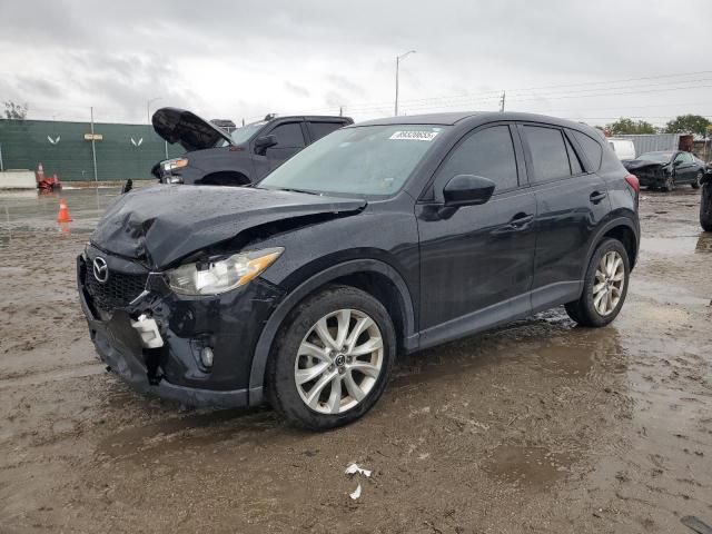 2014 Mazda CX-5 GT