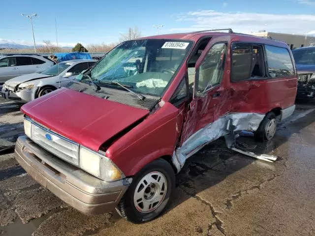 1995 Ford Aerostar