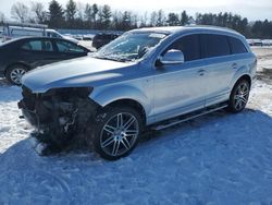 2007 Audi Q7 4.2 Quattro S-Line en venta en Finksburg, MD