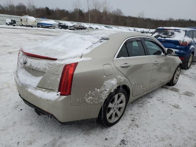 2014 Cadillac ATS Performance