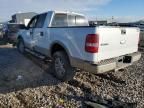 2008 Ford F150 Supercrew