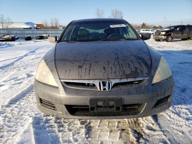 2006 Honda Accord EX