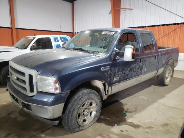 2007 Ford F350 SRW Super Duty