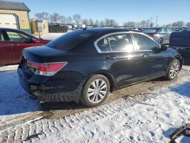 2012 Honda Accord EXL