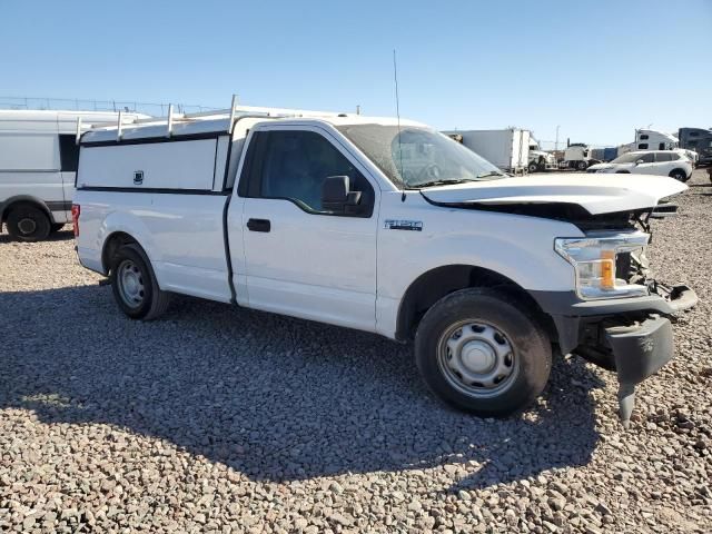 2018 Ford F150