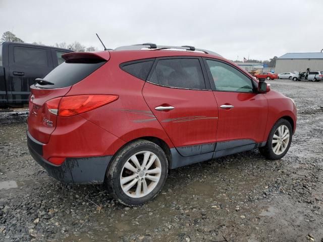 2012 Hyundai Tucson GLS