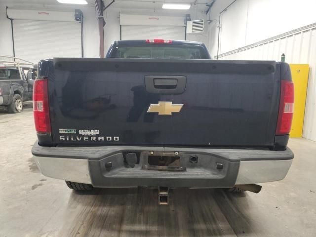 2011 Chevrolet Silverado K1500