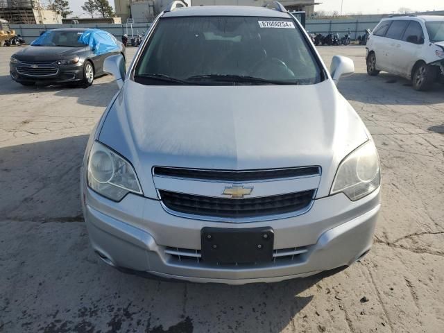 2014 Chevrolet Captiva LTZ