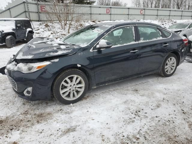 2015 Toyota Avalon XLE