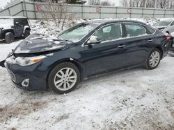 Salvage cars for sale at Davison, MI auction: 2015 Toyota Avalon XLE