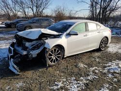 Salvage cars for sale at Baltimore, MD auction: 2018 Acura TLX Tech