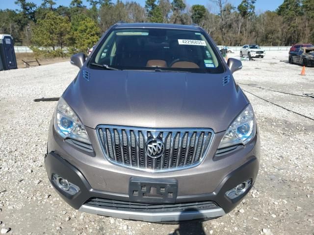 2014 Buick Encore