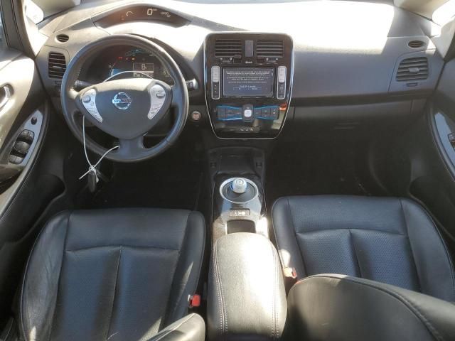 2015 Nissan Leaf S