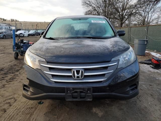 2012 Honda CR-V LX