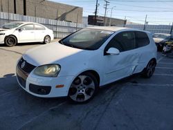 2007 Volkswagen New GTI Fahrenheit en venta en Sun Valley, CA