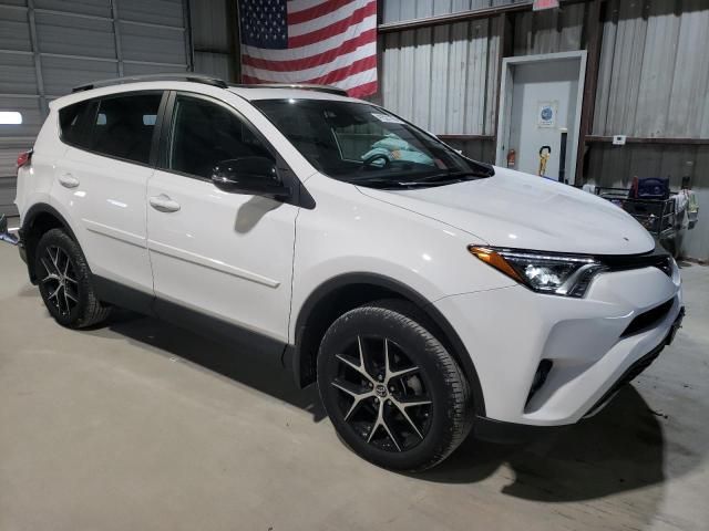 2017 Toyota Rav4 SE