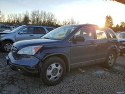 Honda Vehiculos salvage en venta: 2009 Honda CR-V LX