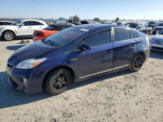 2012 Toyota Prius