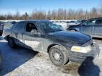 2011 Ford Crown Victoria Police Interceptor