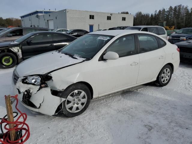 2009 Hyundai Elantra GLS