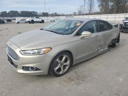 Carros salvage a la venta en subasta: 2015 Ford Fusion SE