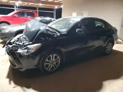 Salvage cars for sale at Tanner, AL auction: 2017 Toyota Yaris IA